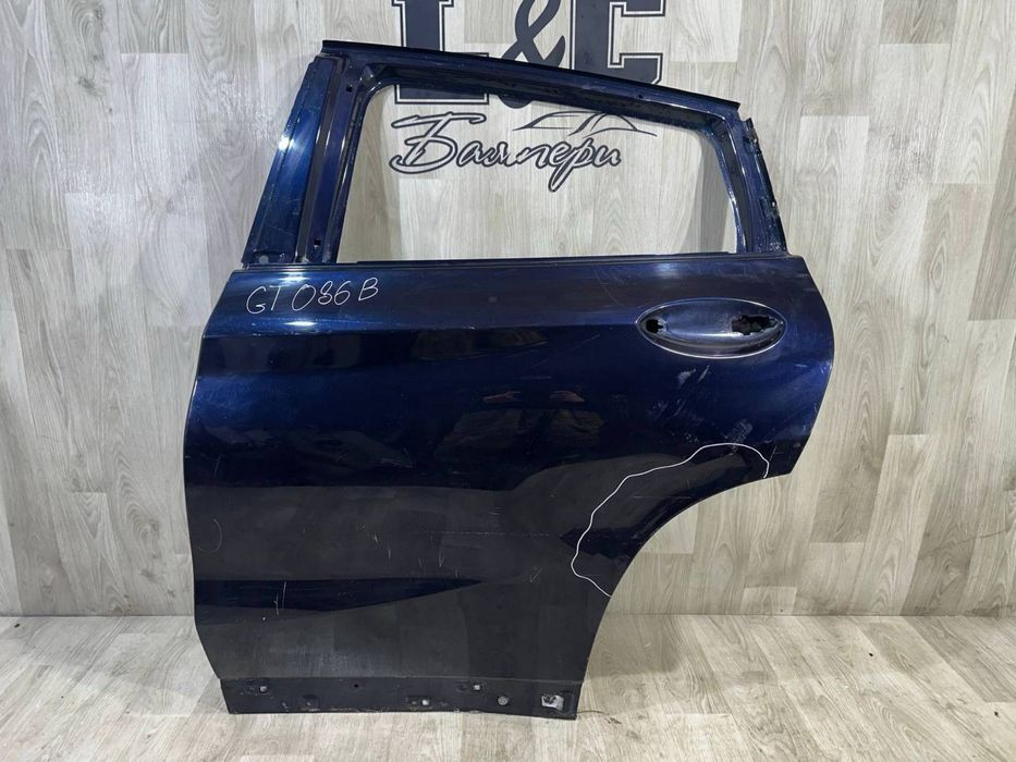 Дверь задняя левая BMW X4 G02 ( 2018 - 2025 г. ))