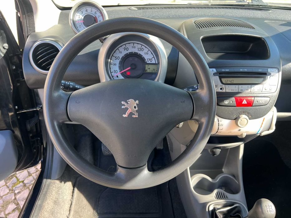 Peugeot 107 1.0 Urban 2008 / 113 mil kms