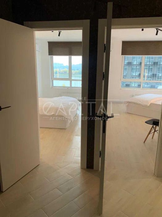 Аренда квартиры, ул.Днепровская набережная, ЖК Great, Дарницкий