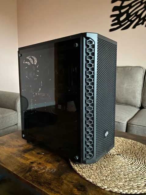 Komputer Gamingowy Ryzen 5 3600 | GTX 1660 Super | 16GB RAM | 1TB NVMe