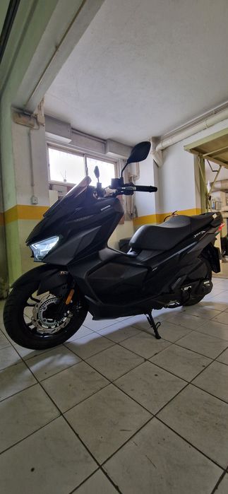 Sym jet X 125 2023