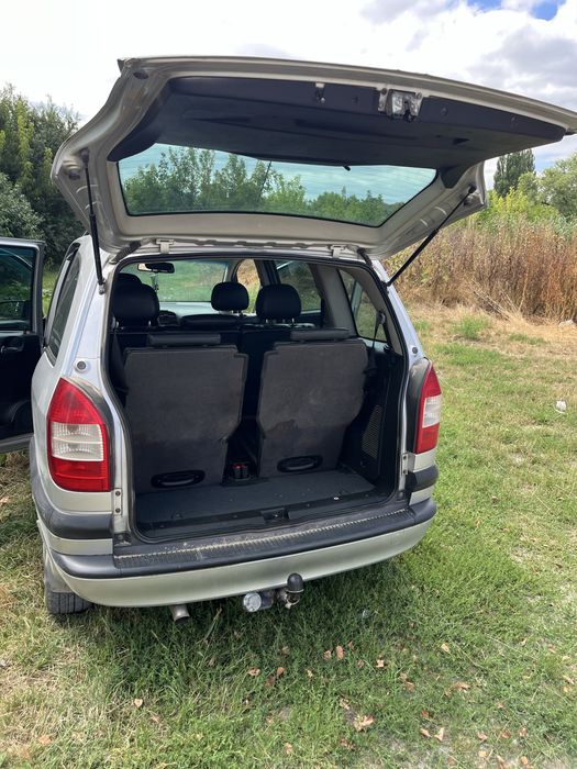 Opel zafira 2.2 tdi 125k.c