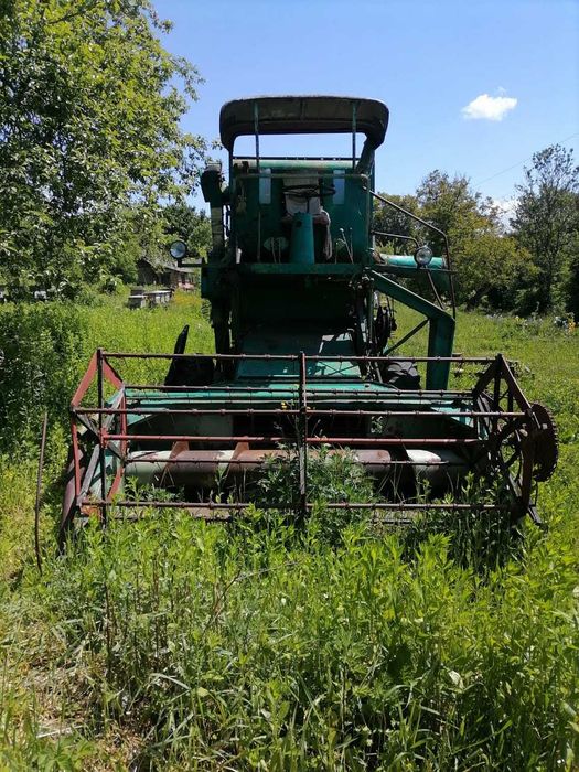 Комбайн клас матадор стандартт