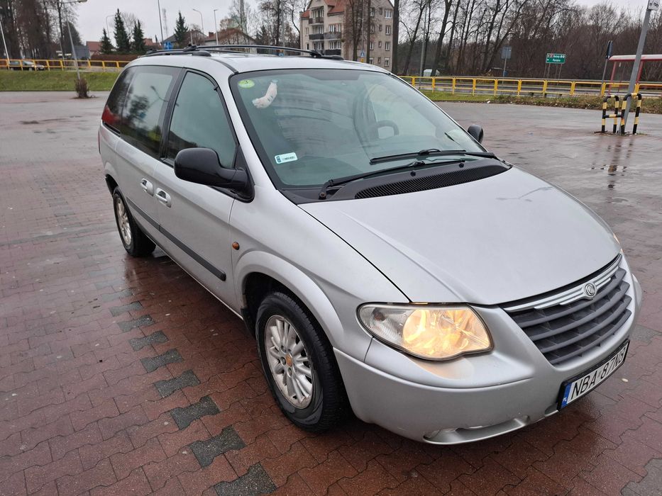 Chrysler Voyager 2.8 CRD Automat