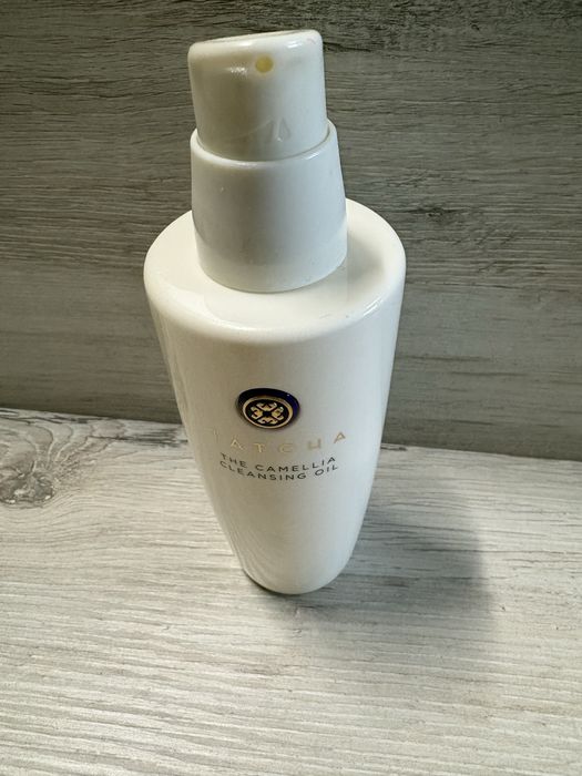 Olejek do demakijażu Tatcha