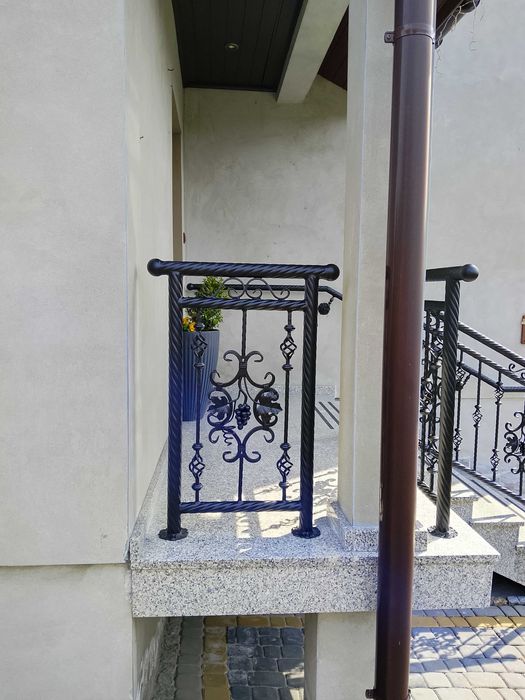 Balustrady,ogrodzenia