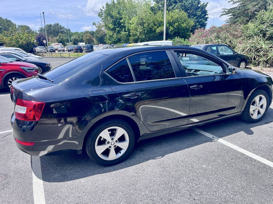 Skoda Octavia 1.6 Tdi 110cv