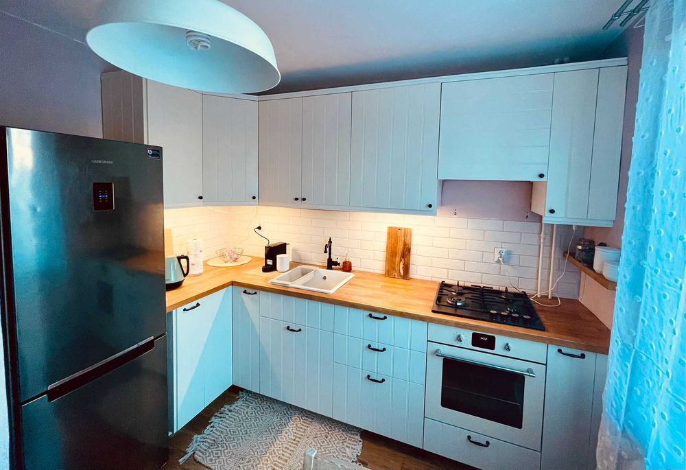 Mieszkanie do wynajęcia 35m/klimatyzacja/balkon/parking - 2000zł