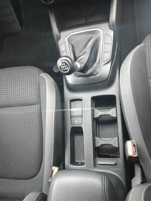 Ford Focus kombi