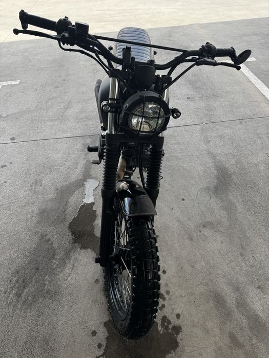 Mota Brixton Cromwell 125 ABS