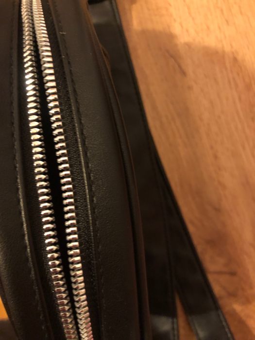 Torebka czarna /nerka