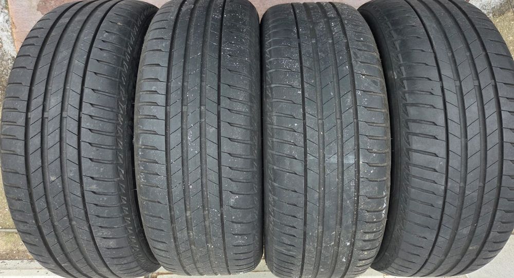 Felgi z oponami Nissan Leaf 6,5x16 ET40 5x114,3