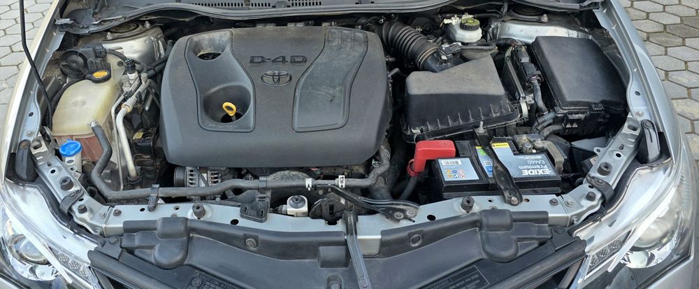 Toyota auris 1.4 D-4D