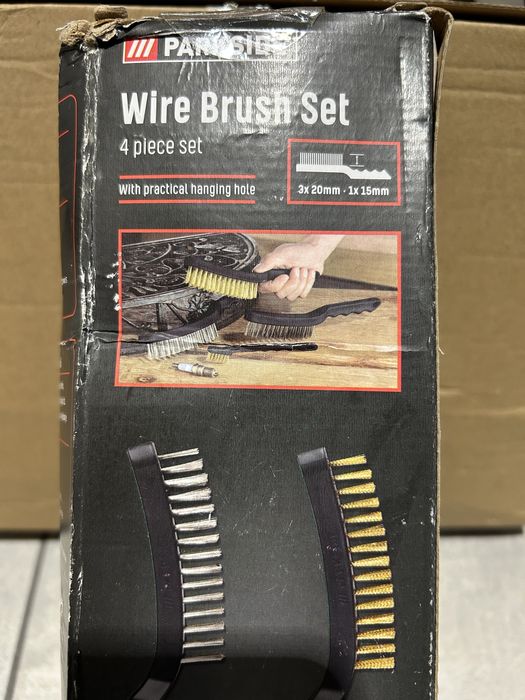 Parkside (Німеччина)ножиці по металу,щітки по металу,магніт для зварки