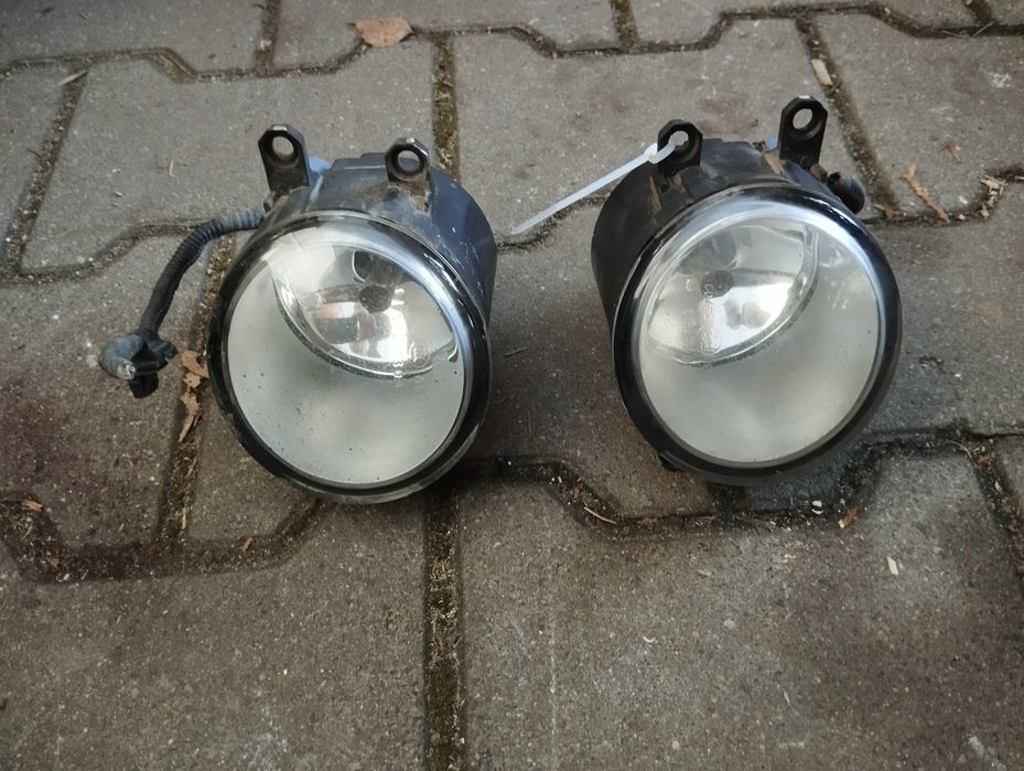 Halogen Toyota Prius 20