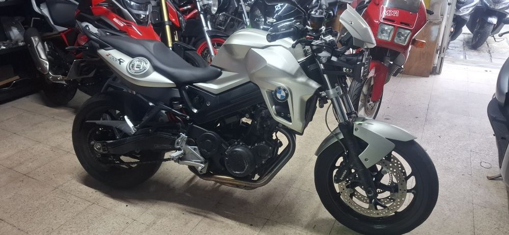 Bmw F800R  impecável