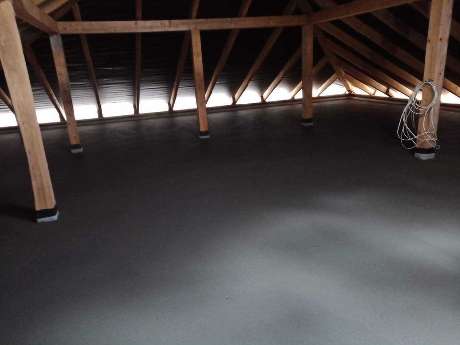 Solina,Cisna,Ustrzyki , Baligród, Komańcza,Wylewki maszynowe