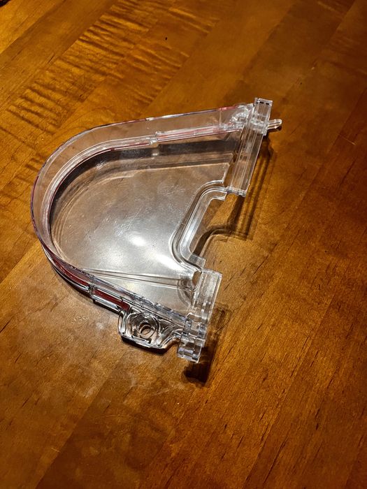 Honda civic série D - tampa transparente distribuição - nova
