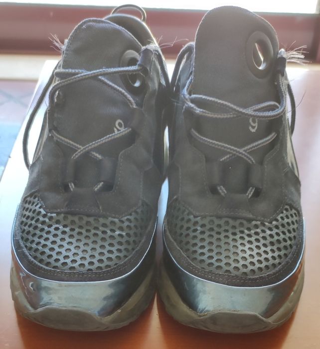 Sapatilhas homem marca Crown Leather italianas TM 42