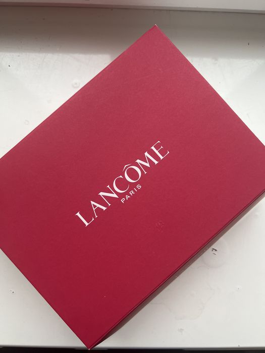 Komplet kosmetyków Lancome