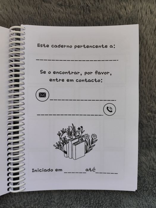 Caderno literário (tema cães)