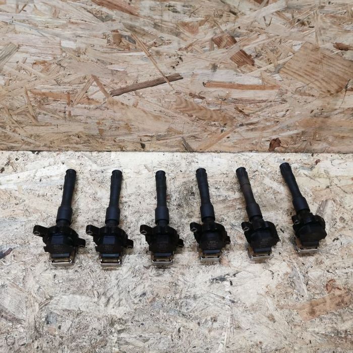 bmw e36,e46,e39,e38,e53,e60,e90 m52,m52tu,m54 orginalne cewki zapłono