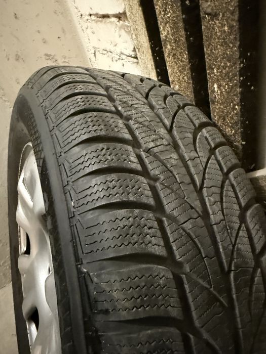 Komplet kół do Dacia Duster II