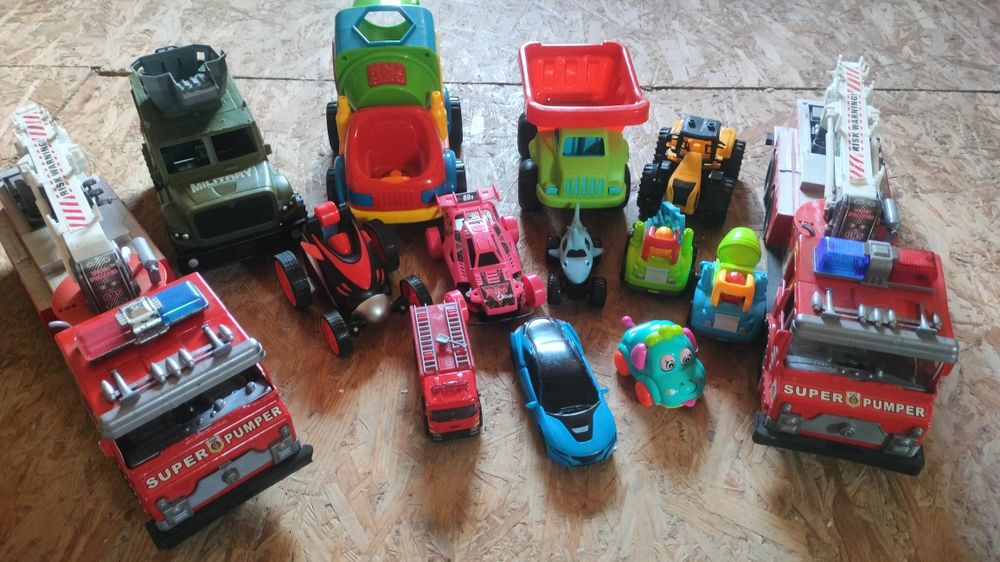 Auta samochody różne