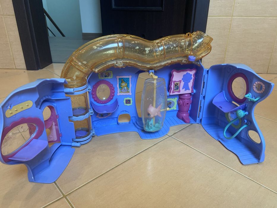 Domek Littles Pet Shop Lovin’ Playhouse