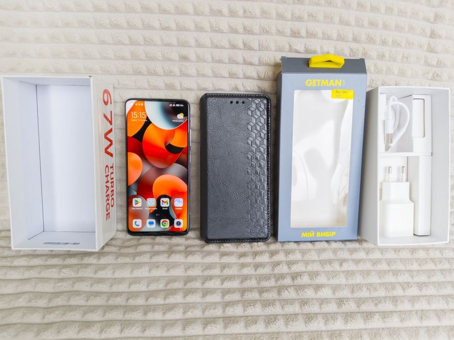 Xiaomi Mi 10T Pro 8/128 смартфон IPS екран відмінний стан комплект