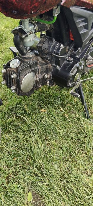 Продаю свій Spark 125 (торг)