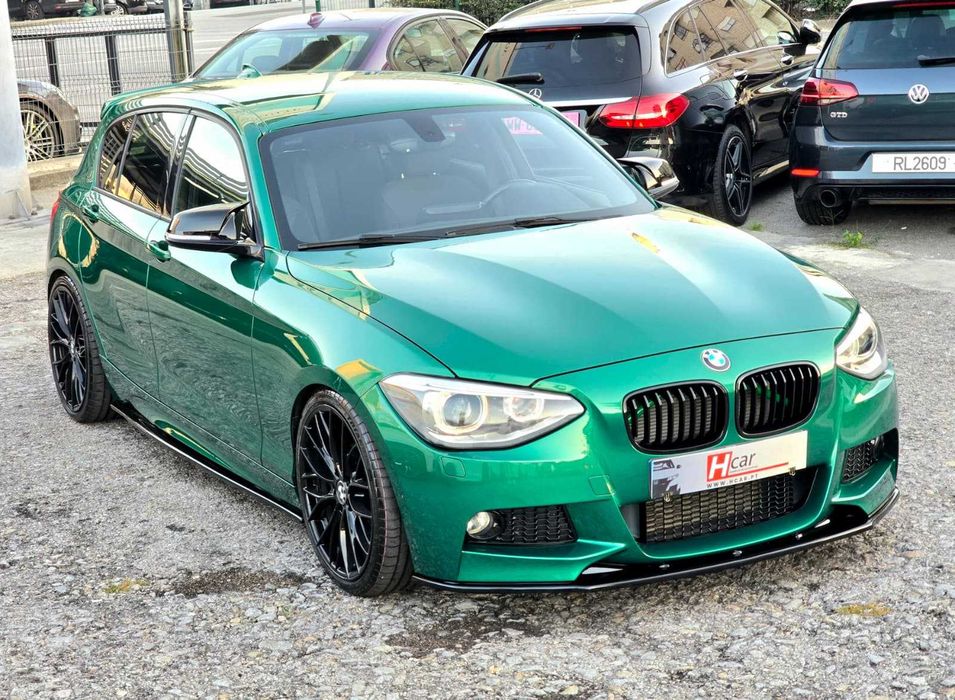 BMW F20 116D PRÉ-LCI PACK M PERFORMANCE 2.0 150CV "LOOK 135" "AUTO" — photo 2