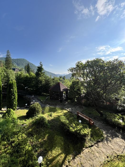 Готель, під групу  ,Славсько