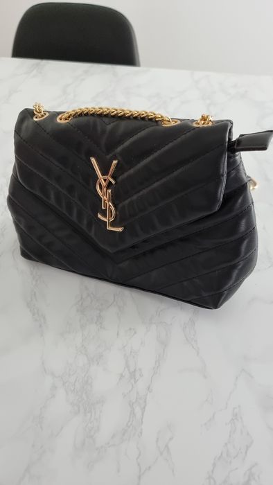 Bolsa mulher Yves Saint Laurent