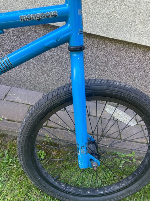 Rower Bmx mongoose legion l10