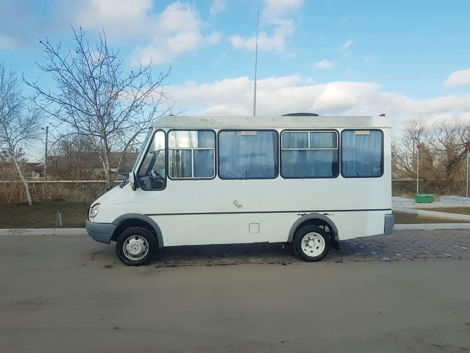 Продам газель баз дельфин