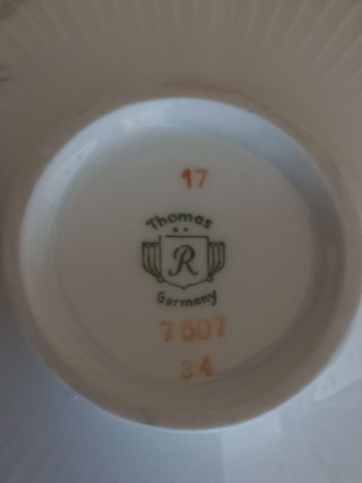 Puzderko (bomboniera) - porcelana- Thomas (Rosenthal)