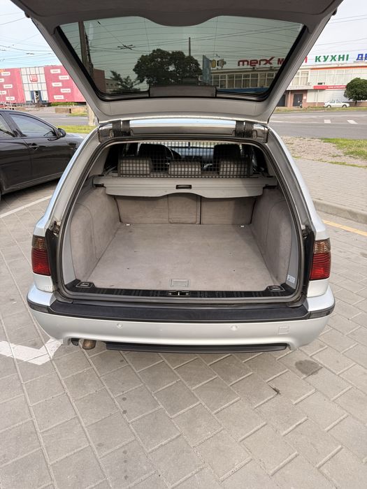 BMW 5 Series 2002 3.0 автомат