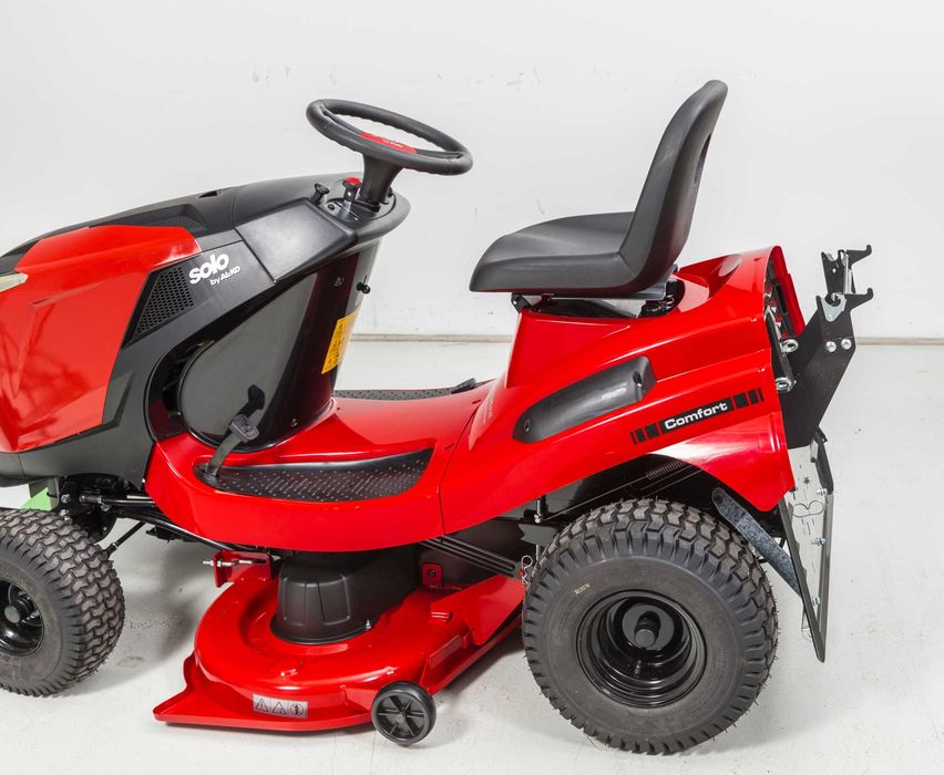Traktorek kosiarka Solo by ALKO T15-93.3 HD-A Traktor AL-KO 15KM PŁUG