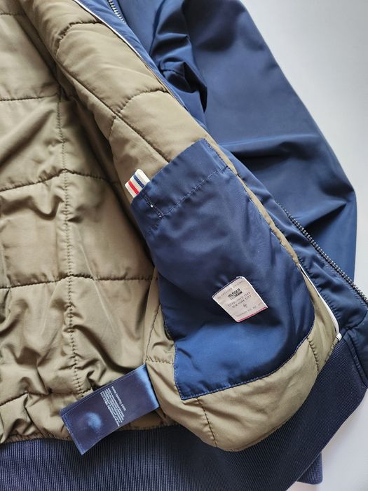 Оригінальнв Куртка бомбер jacket Tommy Hilfiger