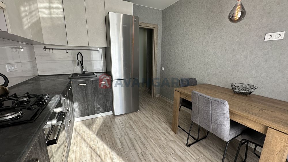 Затишна 2-к квартира в ЖК River Park (Рівер Парк) з автономним газом!