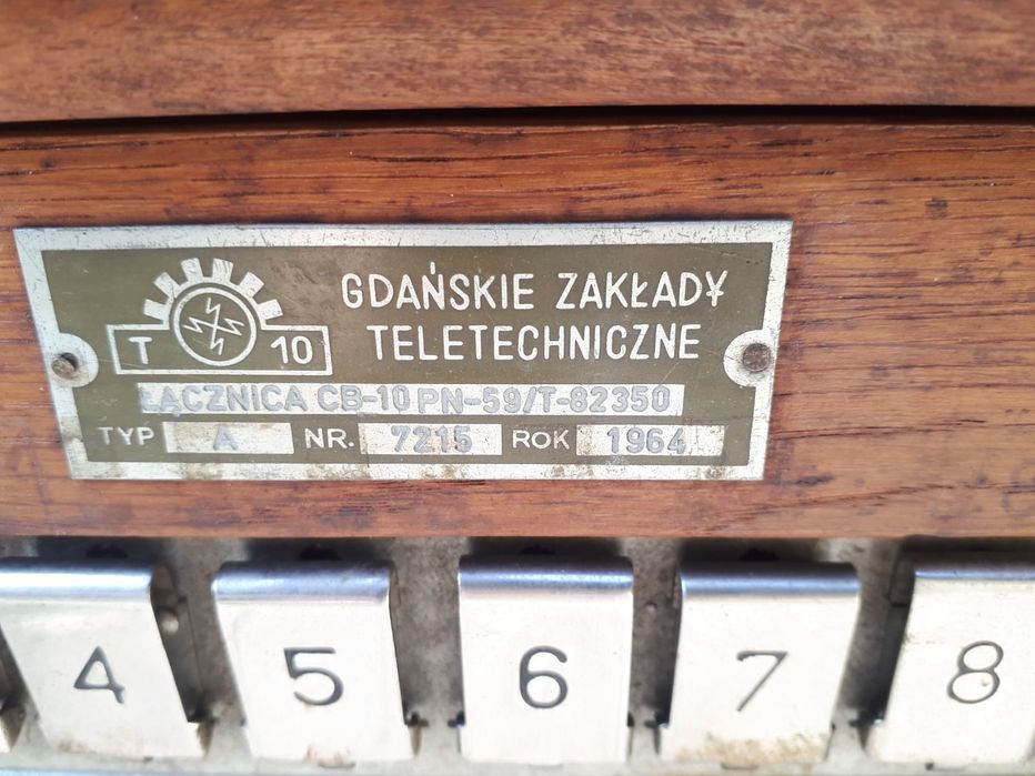 Centrala telefoniczna