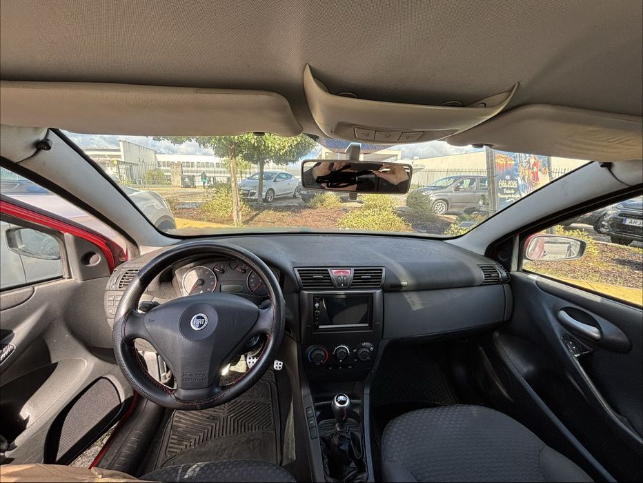 Fiat stilo 1.2 2002
