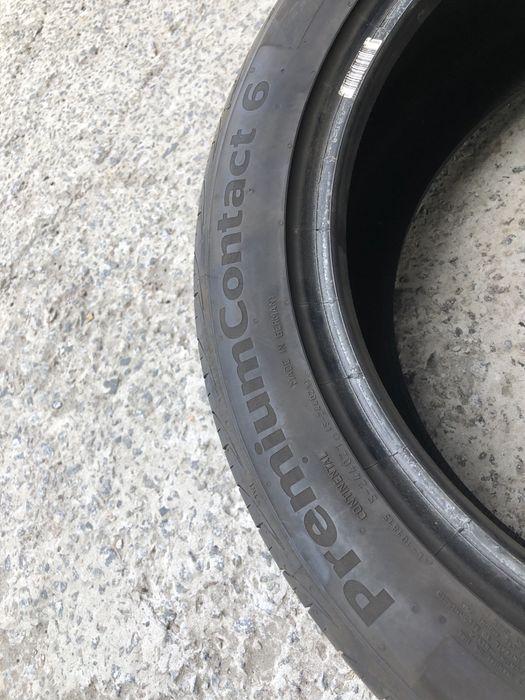 225/45/17 continental premium contact 6