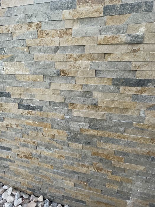 Pedra Amarela / acabamento natural