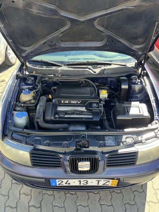 Seat Leon 1.4 Gasolina