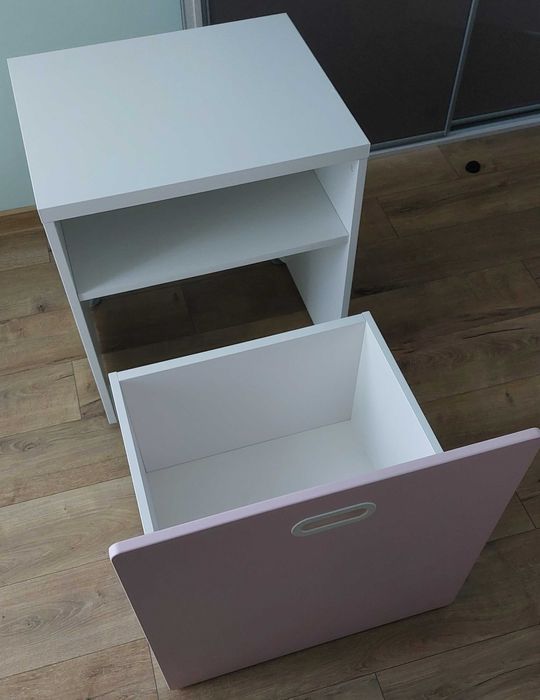 Pojemnik-Komoda-Szafka IKEA Stuva / Fritids. Jak nowa.