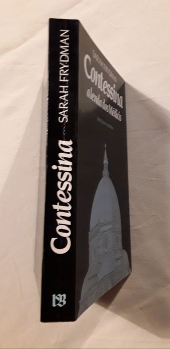 Livro: Contessina, a lenda dos Médicis, de Sarah Frydman