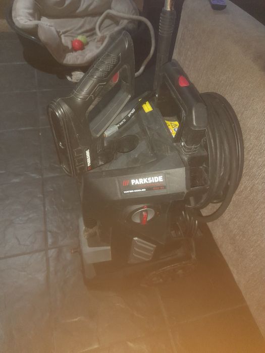 Maq pressão pro performance