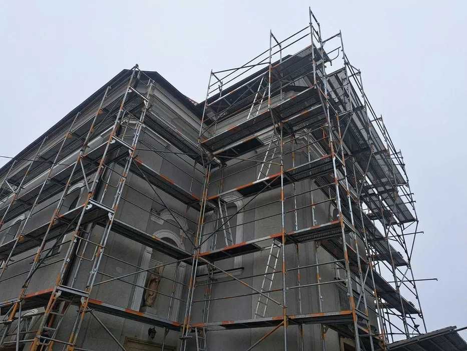 Montaż i Wynajem Rusztowań - Skierniewice / Łódzkie